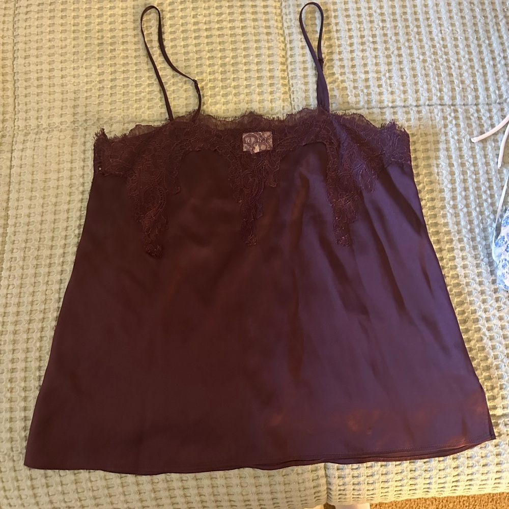 ‼️LAST CHANCE‼️ Cami NYC Silk Lace blouse